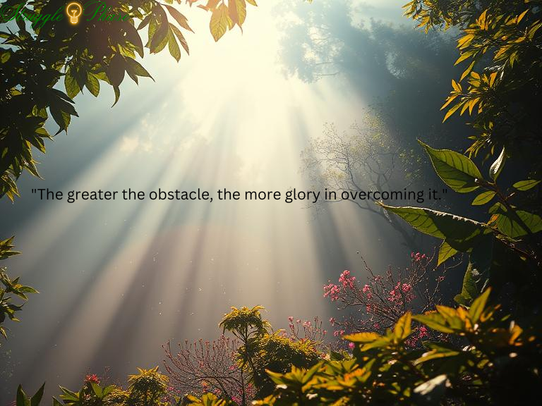 Navigating the Struggle Phase of Life