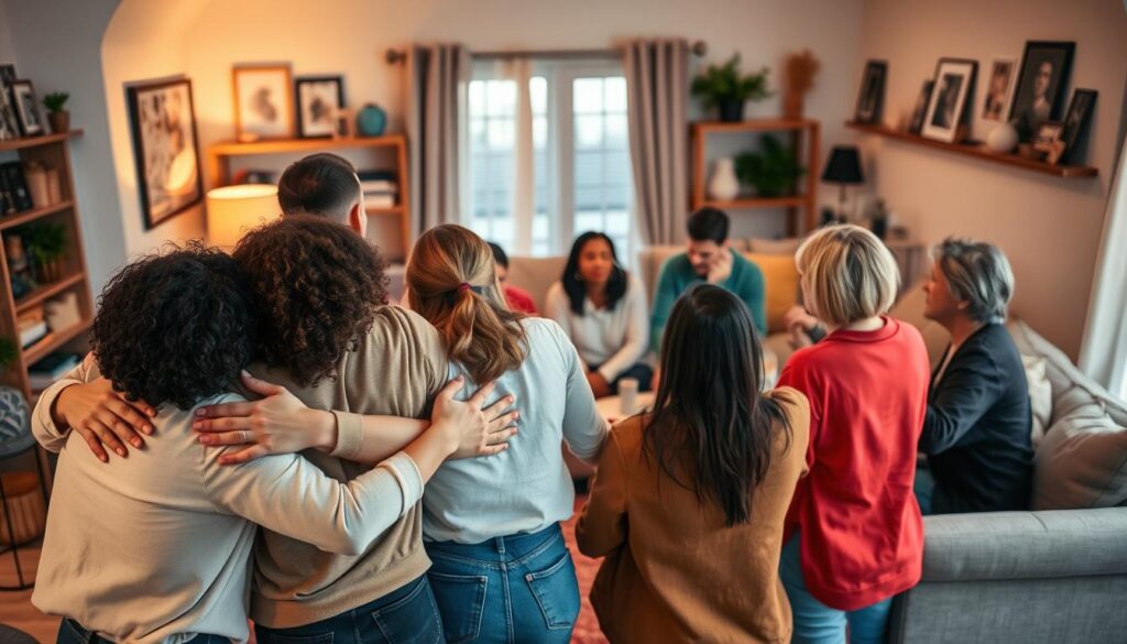 building a resilient support network